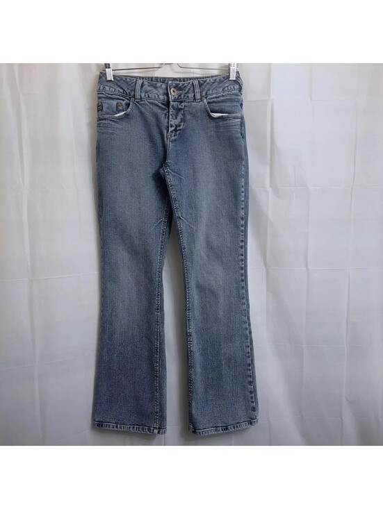 Silver Jeans Denim - Silver Jeans Boot Cut Jeans Women's Size 29 Blue 32 1/2" Inseam